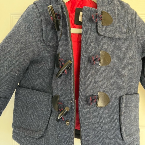 Baby Gap Wool Coat - Picture 5 of 6